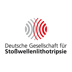 Logo Deutsche Gesellschaft für Stoßwellenlithotropsie